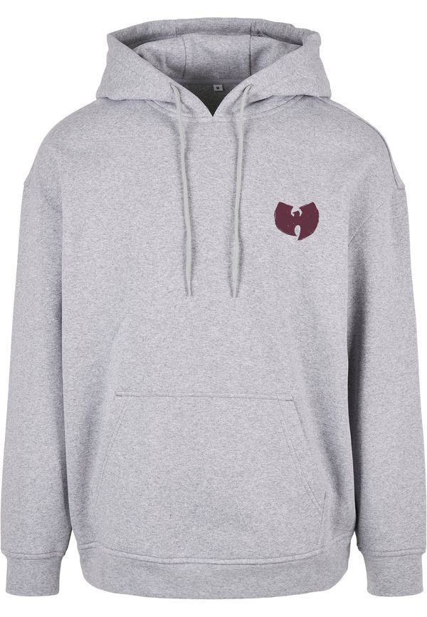 Wu-Wear Wu Wear Dragon Hoody Heather Grey