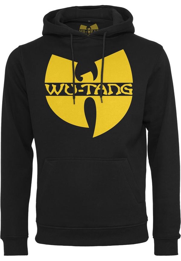 Wu-Wear Wu-Wear Logo Hoody Black
