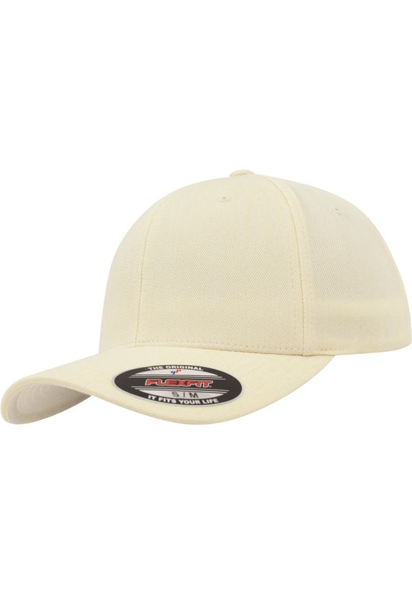 Flexfit Yellow Cream Flexfit Pastel Melange Cap