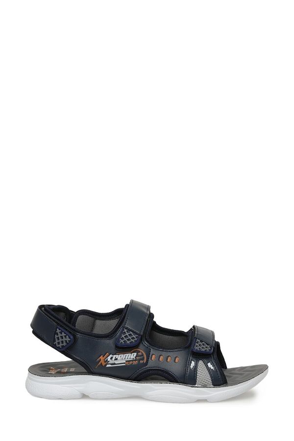 YELLOW KIDS YELLOW KIDS TREM.G 3FX NAVY BLUE Boy Sandals