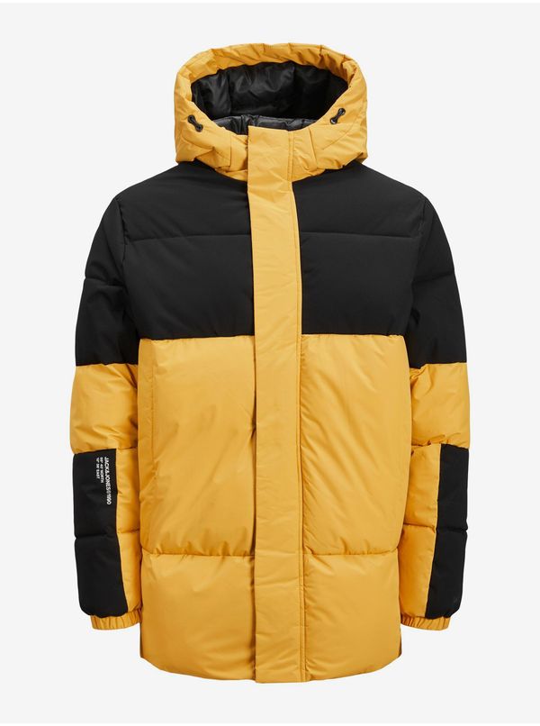 Jack & Jones Yellow Men's Winter Jack & Jones Force Jack - Men