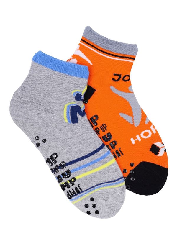 Yoclub Yoclub Kids's 2Pack Socks SKS-0021C-AA0A-004