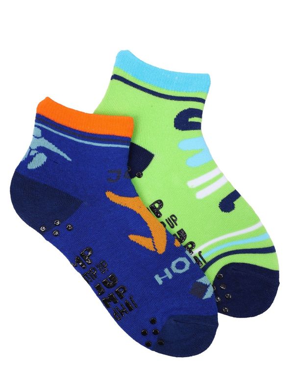 Yoclub Yoclub Kids's 2Pack Socks SKS-0021C-AA0A-006