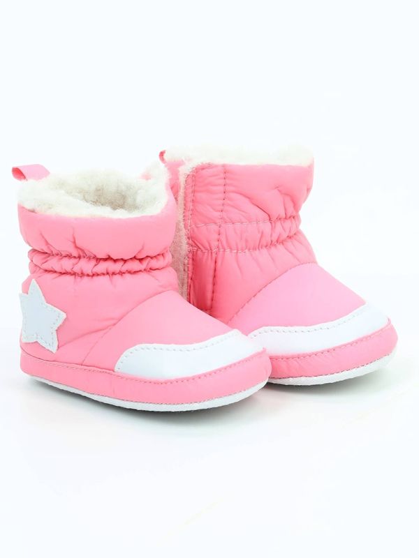 Yoclub Yoclub Kids's Baby Girls' Shoes OBO-0018G-0600