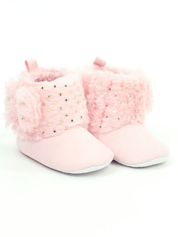 Yoclub Yoclub Kids's Baby Girls' Shoes OBO-0020G-4600