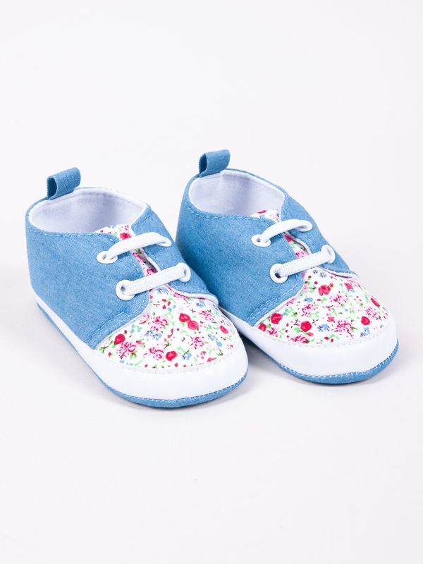 Yoclub Yoclub Kids's Baby Girls Shoes OBO-0180G-1500