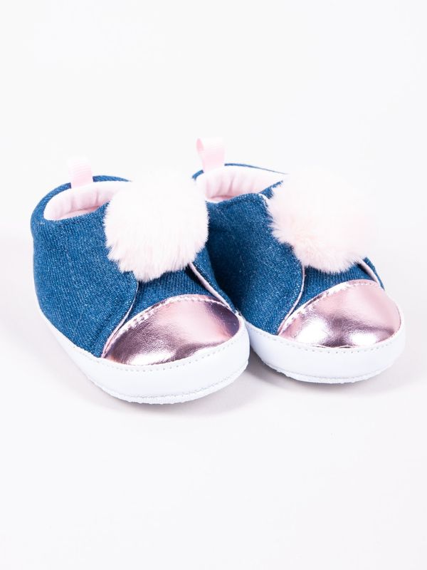 Yoclub Yoclub Kids's Baby Girls Shoes OBO-0181G-1500