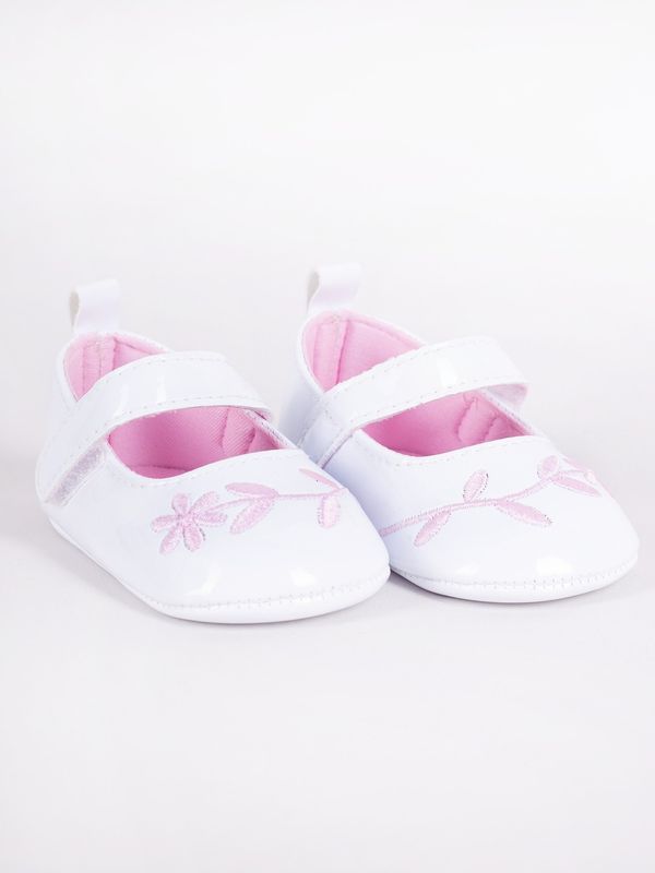 Yoclub Yoclub Kids's Baby Girl's Shoes OBO-0203G-0100