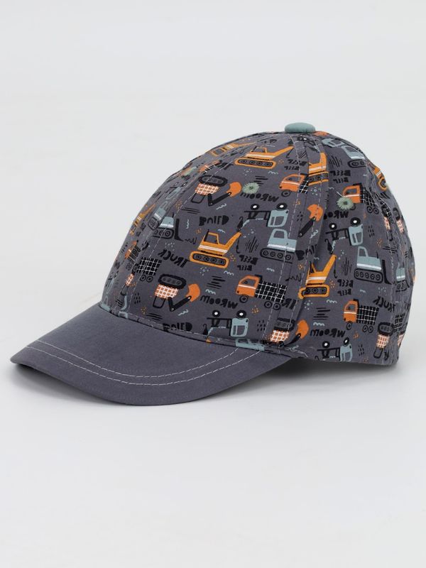 Yoclub Yoclub Kids's Boys' Baseball Cap CZD-0673C-A100