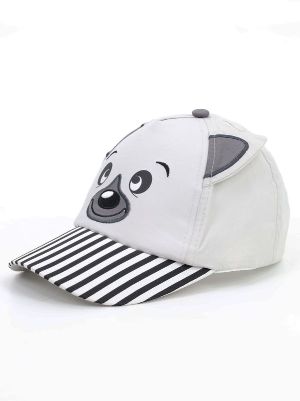 Yoclub Yoclub Kids's Boys' Baseball Cap CZD-0704C-A100