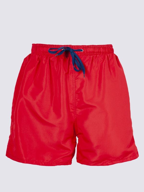 Yoclub Yoclub Kids's Boy's Beach Shorts LKS-0041C-A100