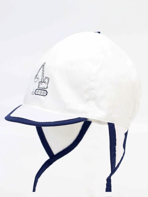 Yoclub Yoclub Kids's Boys' Summer Cap CLU-0099C-0100