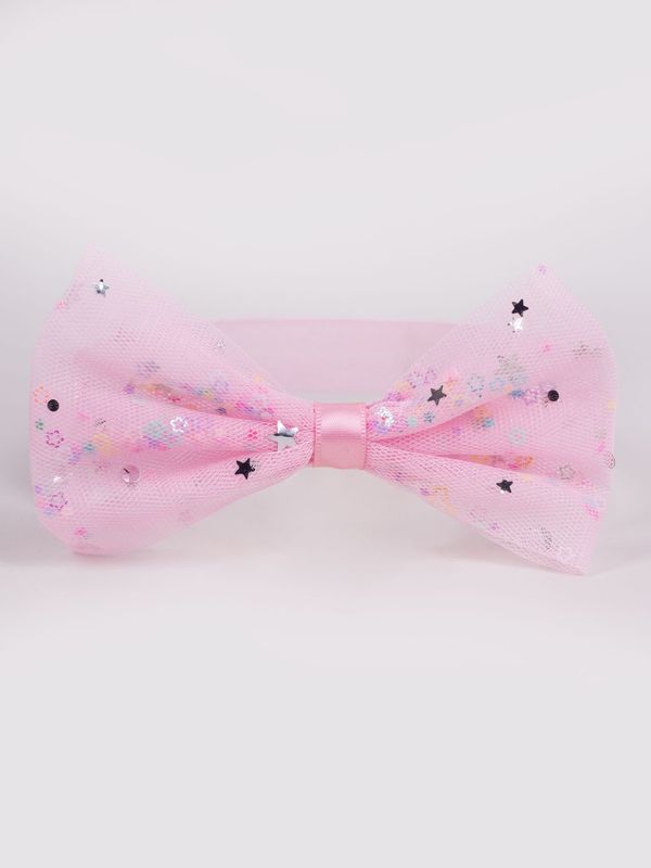 Yoclub Yoclub Kids's Girl's Headband With Bow