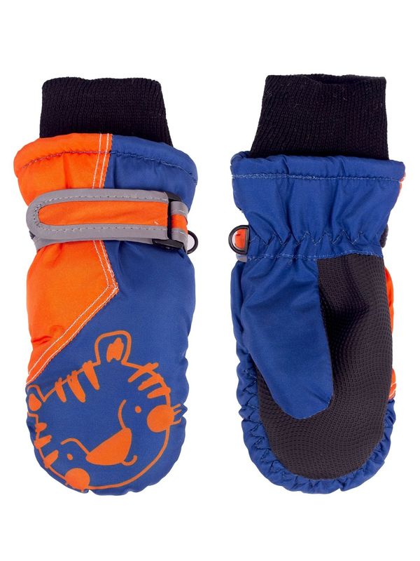 Yoclub Yoclub Kids's Gloves REN-0325C-A110