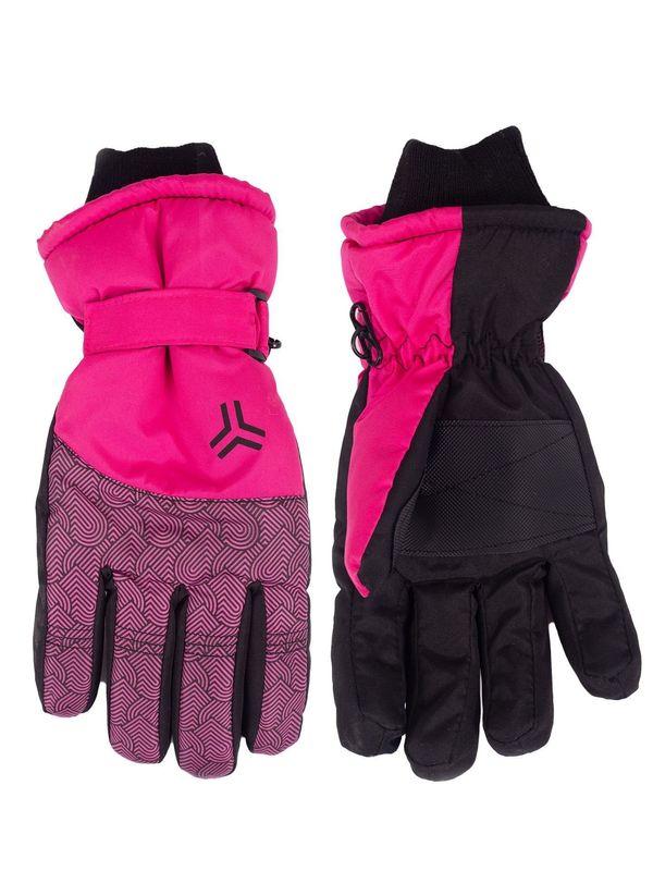 Yoclub Yoclub Kids's Gloves REN-0349G-A250