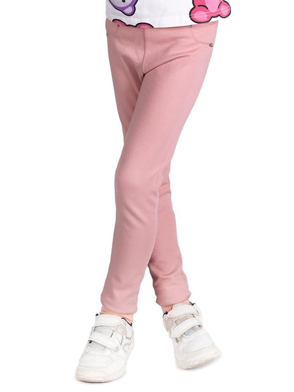 Yoclub Yoclub Kids's Leggings ULD-0020G-4600