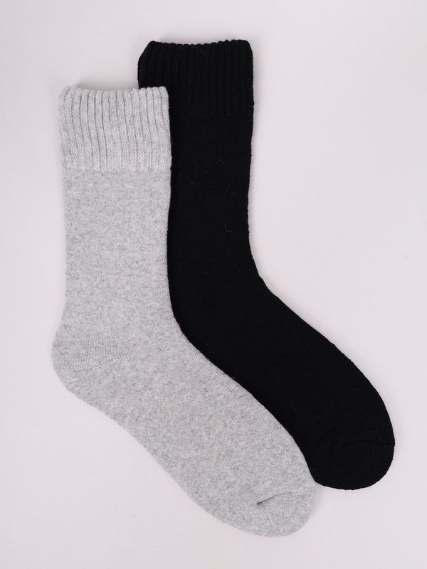 Yoclub Yoclub Man's 2Pack Socks SKA-0177F-0000-001