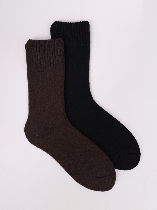 Yoclub Yoclub Man's 2Pack Socks SKA-0177F-0000-002