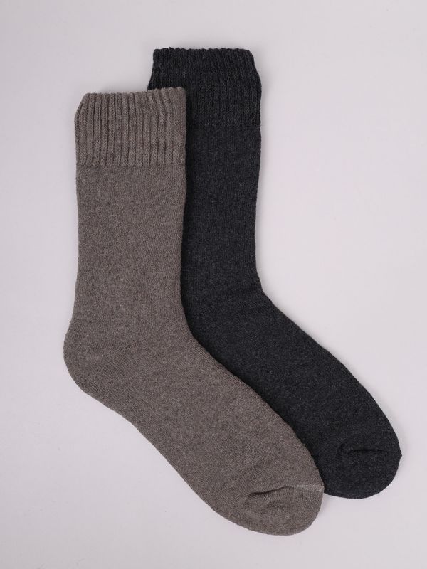 Yoclub Yoclub Man's 2Pack Socks SKA-0177F-0000-003