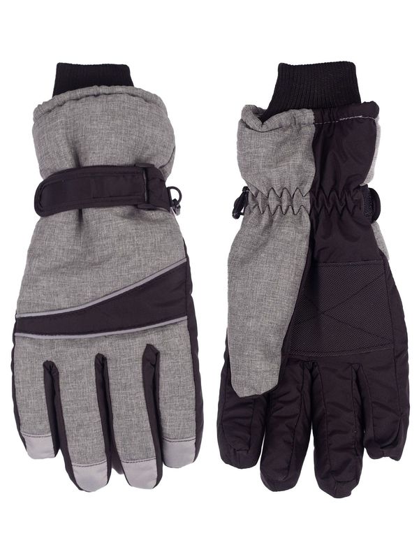 Yoclub Yoclub Man's Gloves REN-0345F-A150