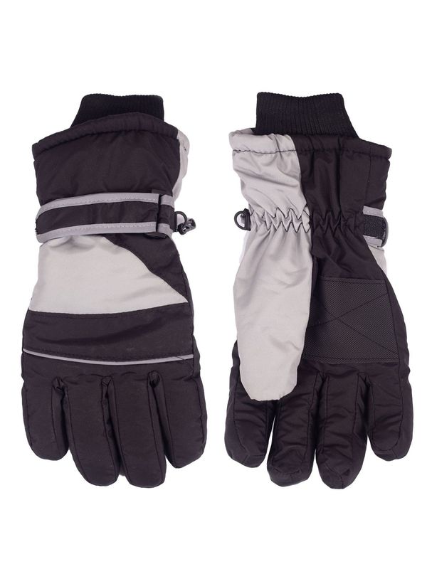 Yoclub Yoclub Man's Gloves REN-0347F-A150