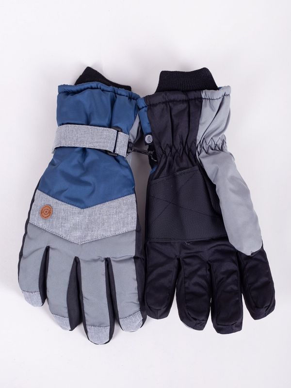 Yoclub Yoclub Man's Men's Winter Ski Gloves REN-0280F-A150