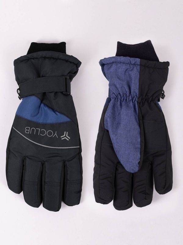 Yoclub Yoclub Man's Men'S Winter Ski Gloves REN-0305F-A150