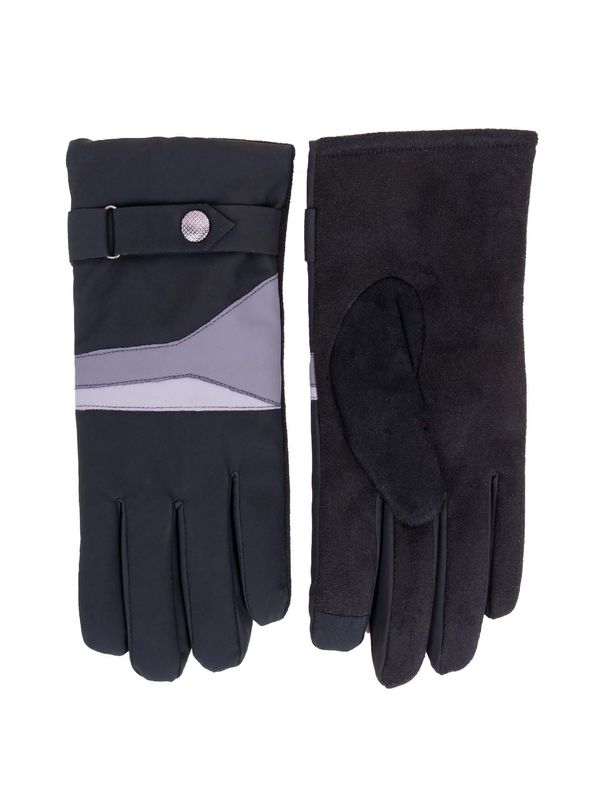 Yoclub Yoclub Men's Gloves RS-081/5P/MAN/001