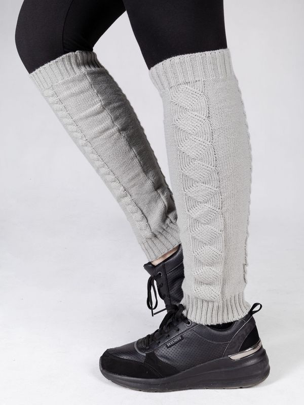 Yoclub Yoclub Unisex's Knee Socks SOC-0005U