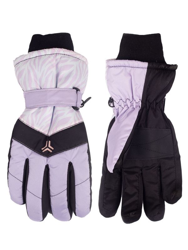 Yoclub Yoclub Woman's Gloves REN-0354K-A250