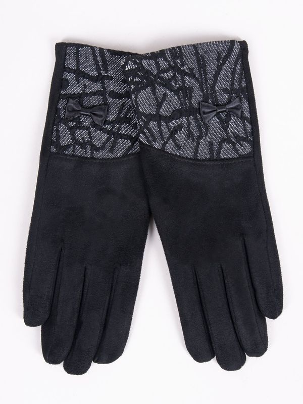 Yoclub Yoclub Woman's Gloves RES-0090K-345C