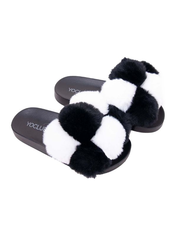 Yoclub Yoclub Woman's Slippers OFL-0061K-3400