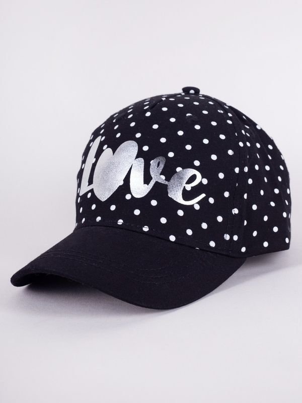 Yoclub Yoclub Woman's Women's Baseball Cap CZD-0657K-A100