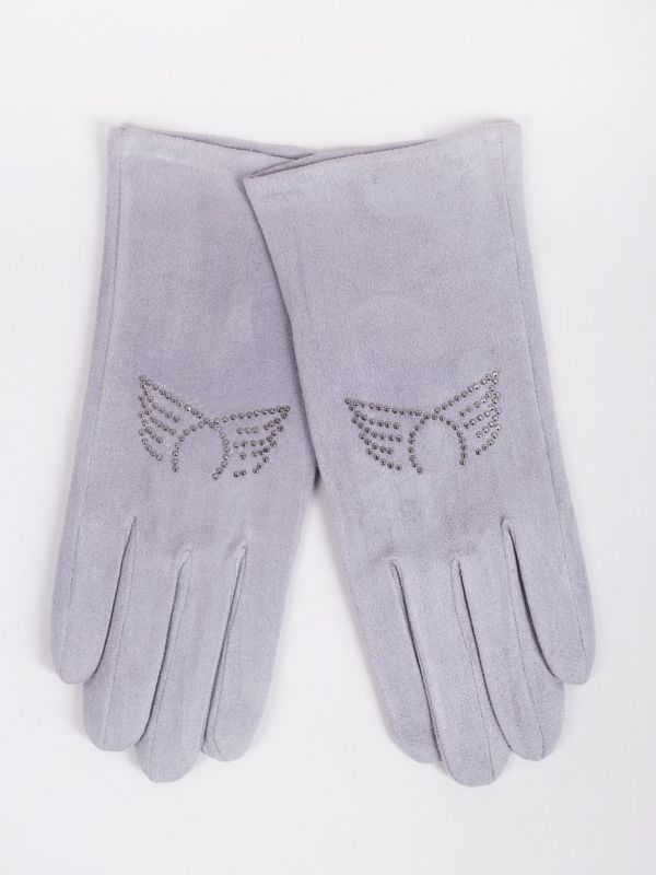 Yoclub Yoclub Woman's Women's Gloves RES-0032K-AA50-001