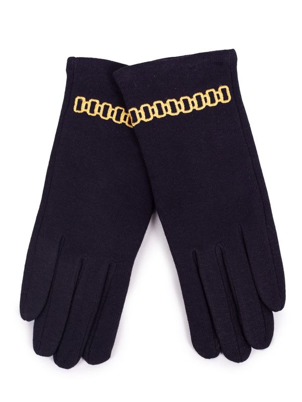 Yoclub Yoclub Woman's Women's Gloves RES-0158K-345C