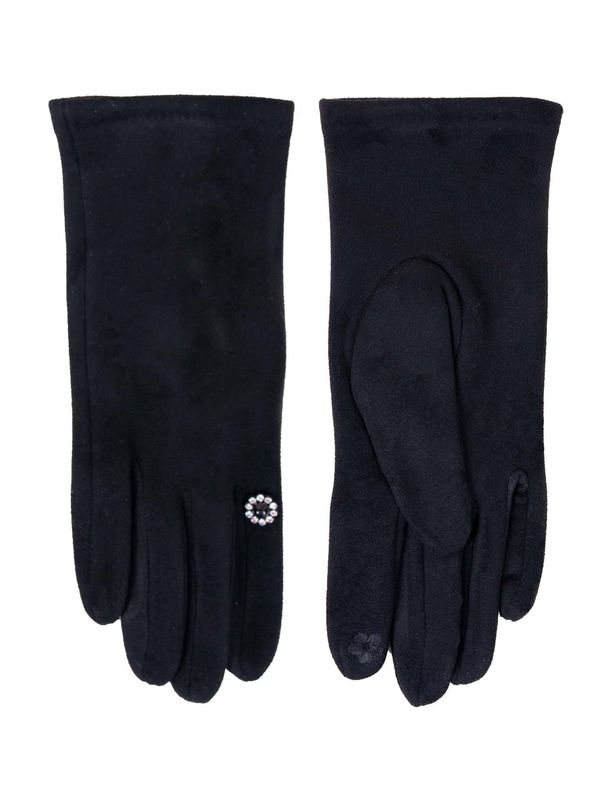 Yoclub Yoclub Woman's Women's Gloves RS-078/5P/WOM/001