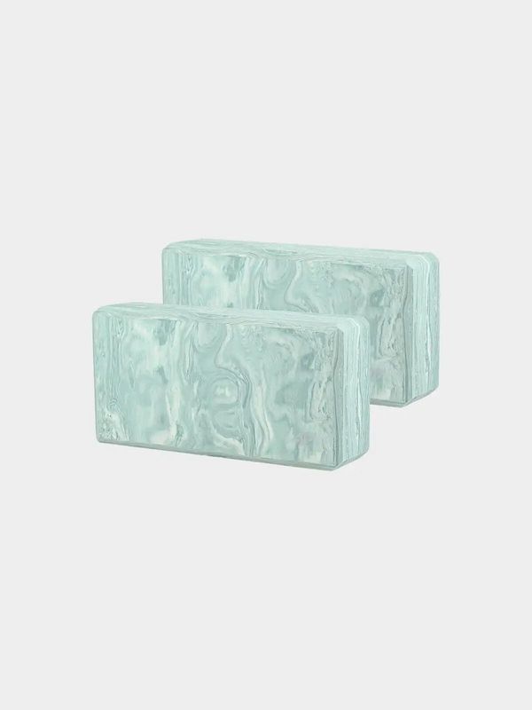 4F Yoga block 4F 2-pack