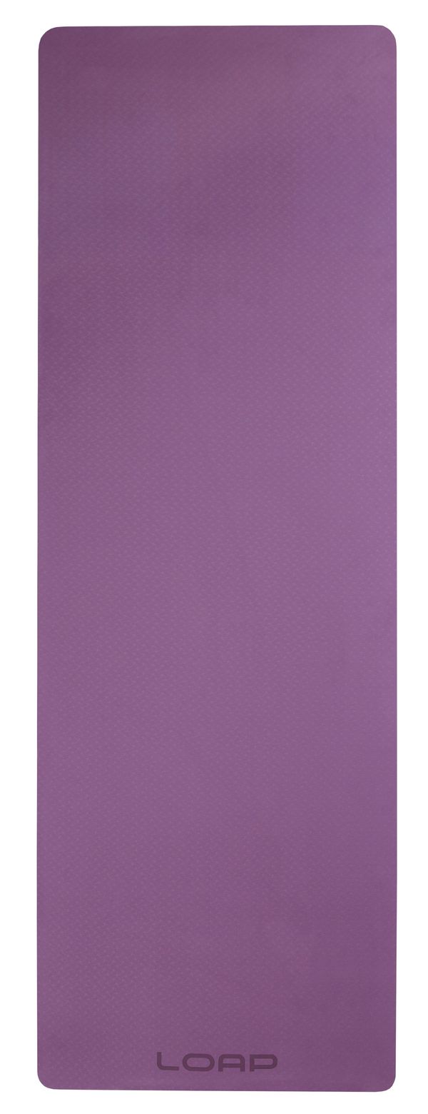 LOAP Yoga mat LOAP AMAN Purple