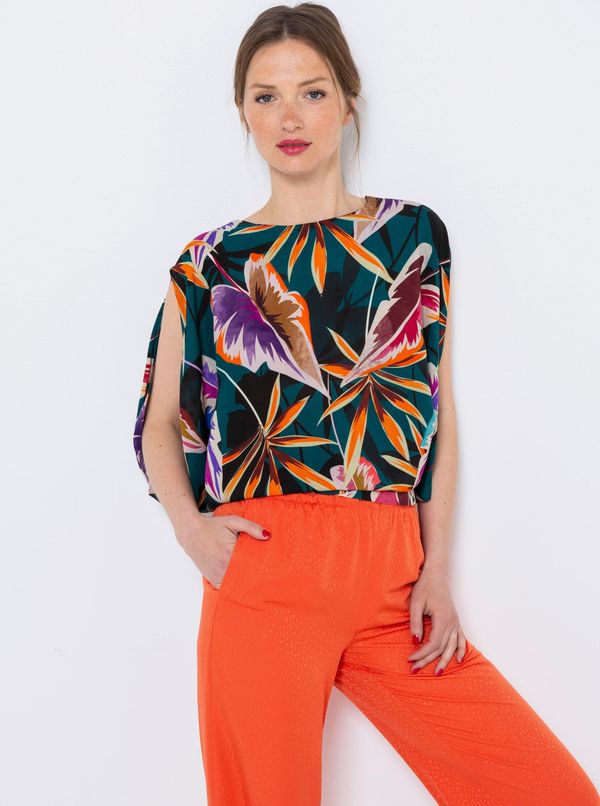 CAMAIEU Ženska bluza CAMAIEU Floral