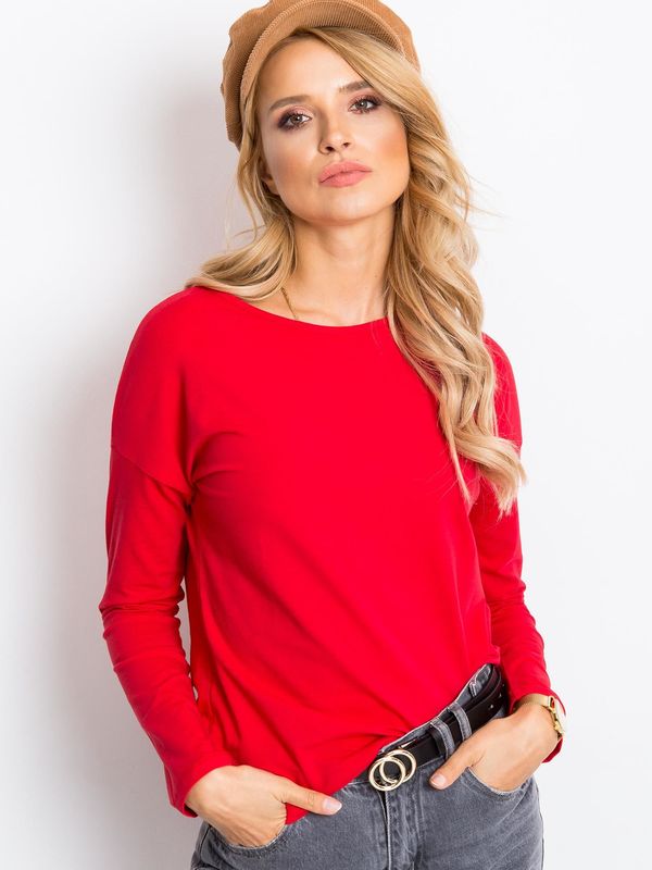 BASIC Feel Good Ženska bluza Fashionhunters Basic