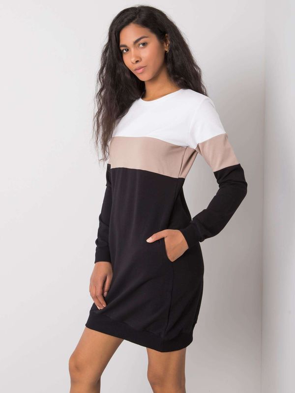 RUE PARIS Ženska haljina Fashionhunters