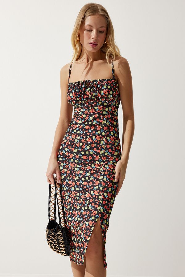 Happiness İstanbul Ženska haljina Happiness İstanbul