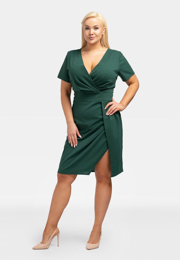 Karko Ženska haljina Karko Plus Size