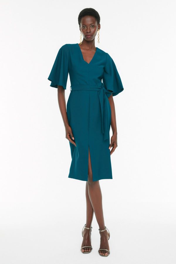 Trendyol Ženska haljina Trendyol Belted