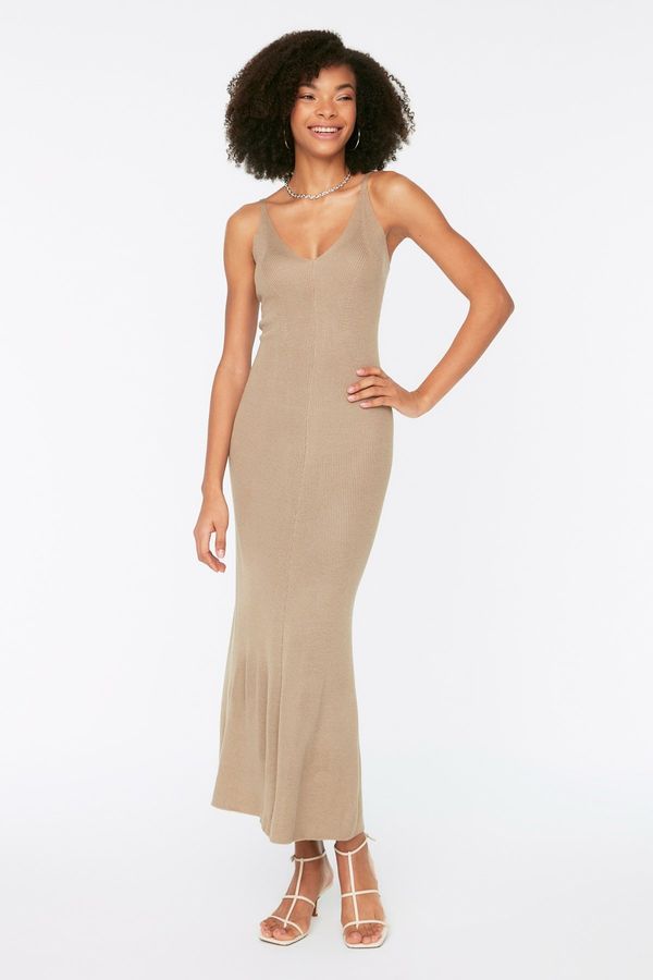 Trendyol Ženska haljina Trendyol Knitwear