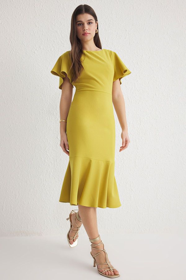 Trendyol Ženska haljina Trendyol