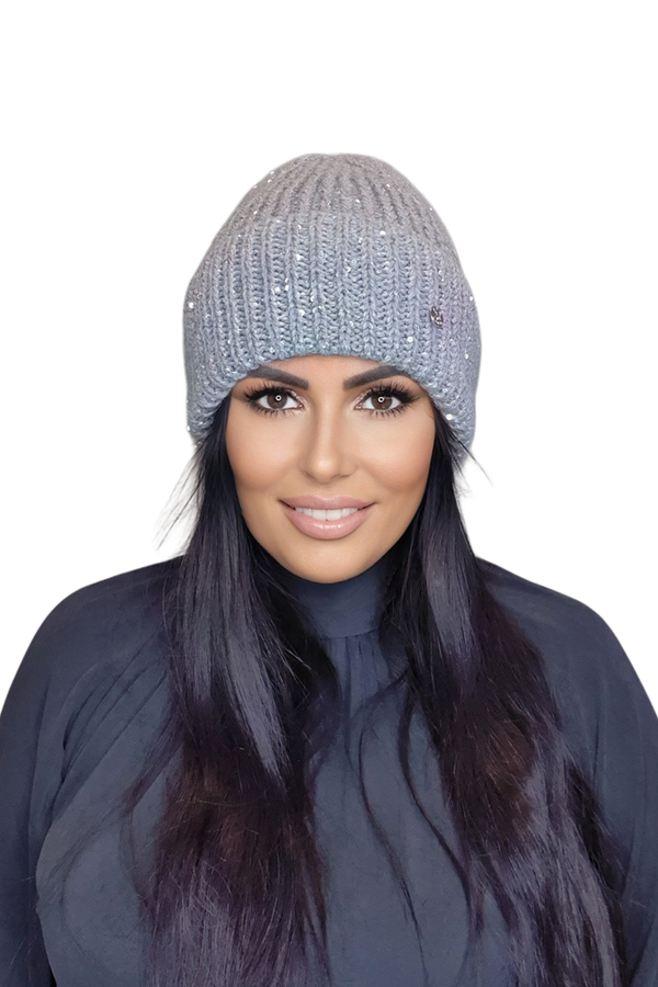 Kamea Ženska kapa Kamea Kamea_Hat_K.21.041.06_Grey