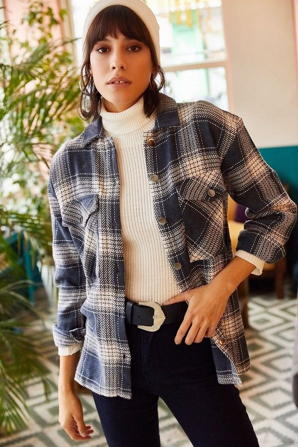 Olalook Ženska košulja Olalook Buttoned