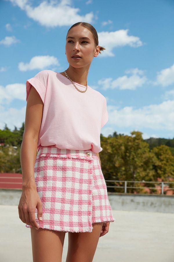 Trendyol Ženska majica bez rukava Trendyol