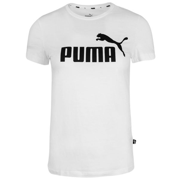 Puma Ženska majica kratkih rukava Puma Logo Tee